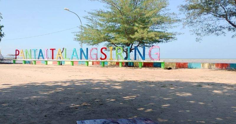 Wikipedia.org/Pantai Talang Siring